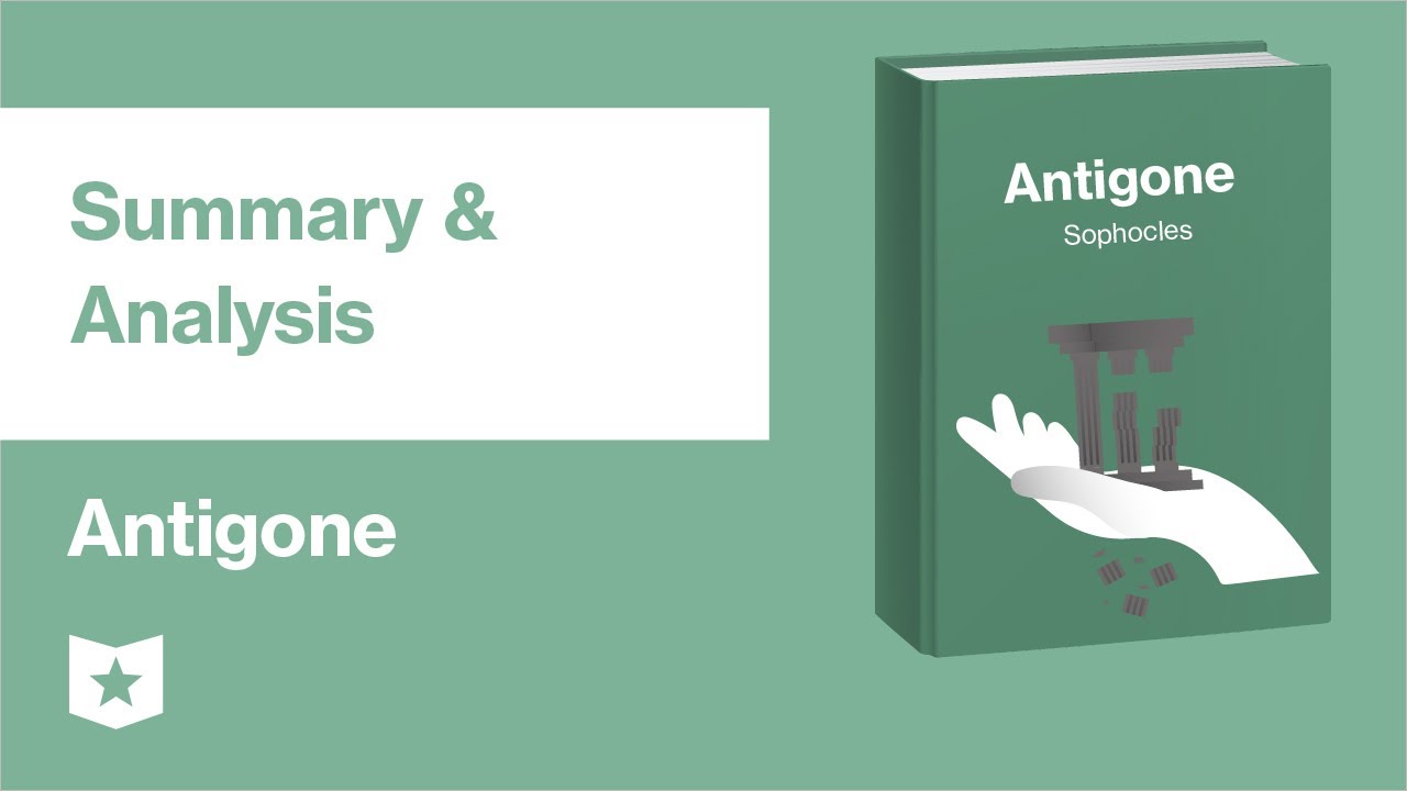 Antigone's Moral Dilemma: Divine Law vs. State Decree